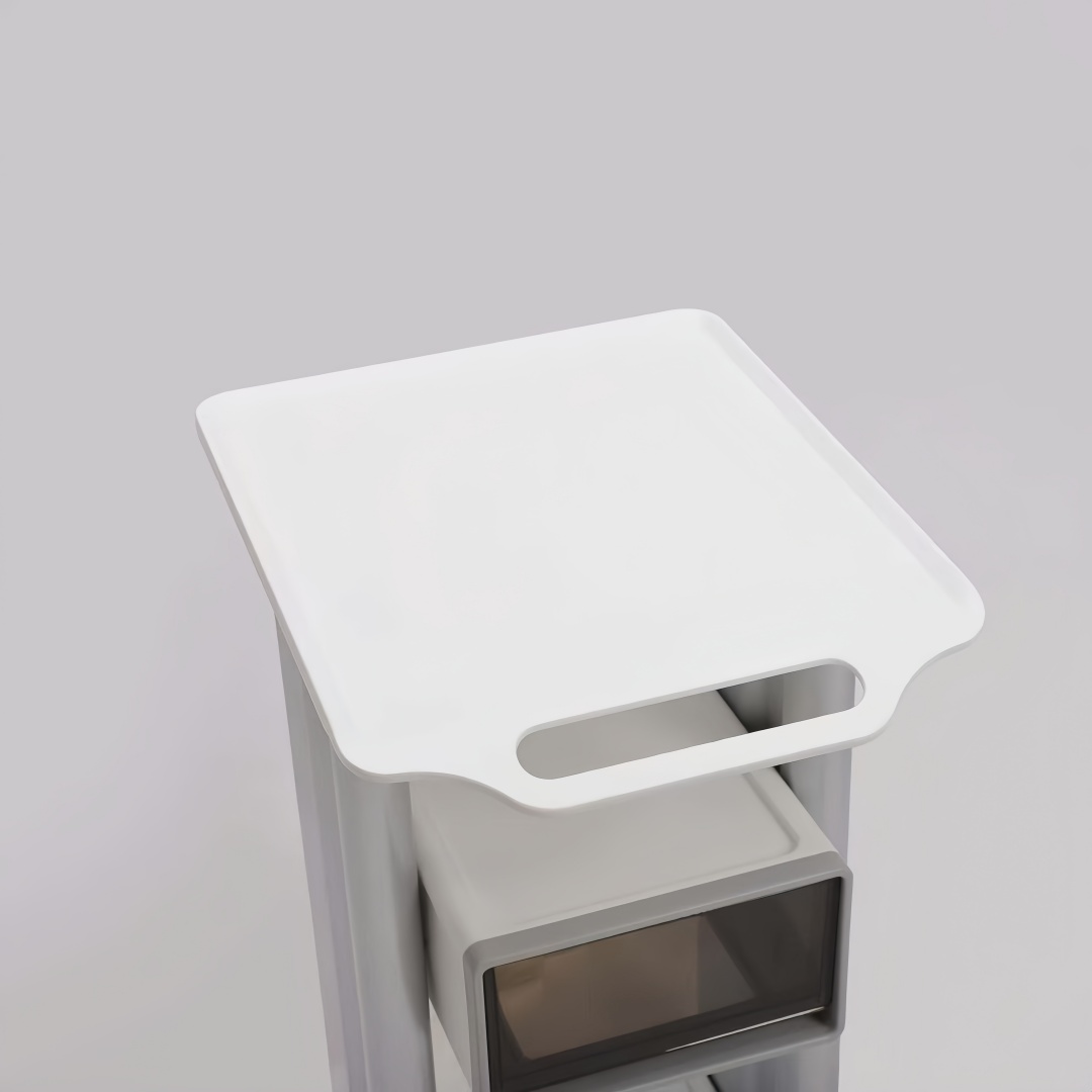 医療用トロリー収納カート、取り外し可能な引き出し付き、超音波 - Office Furniture Removal のレビューと価格
