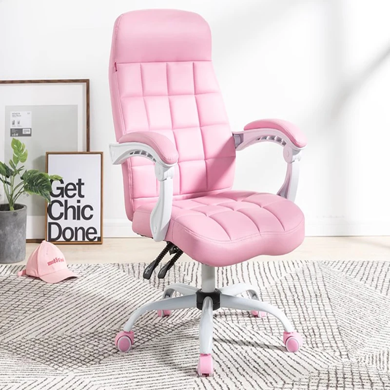 メイクアップチェア オフィス人間工学に基づいた会議用ローリン - Office Furniture Website のレビューと価格