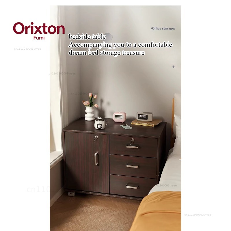 ファイルキャビネット ロック付きで取り外し可能 モダン シン - Office Furniture Removal のレビューと価格